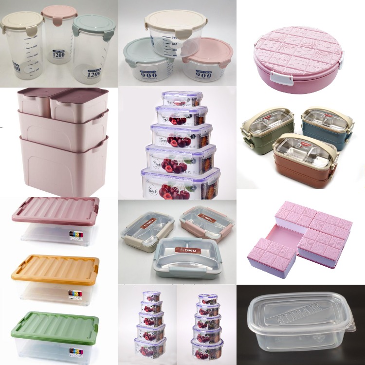 Containers traded by Shanlee