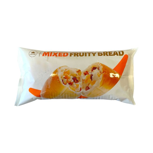 Lalune Mixed Fruity bread