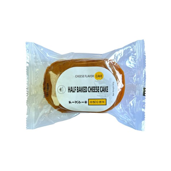 Lalune Half Baked Cheese Cake