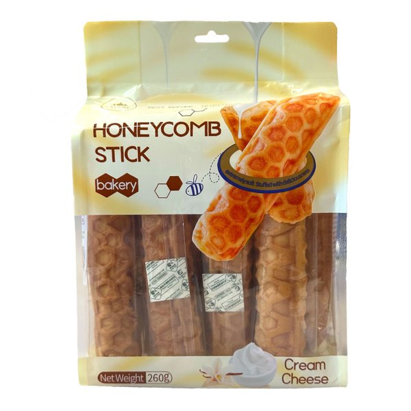 Lalune Honeycomb Stick (Cream Cheese)