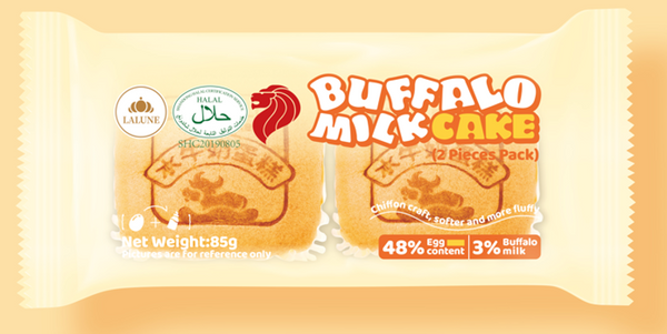 Lalune Buffalo Milk Cake