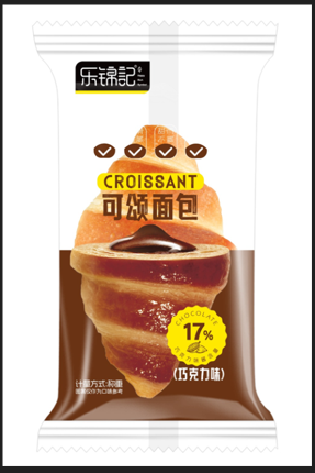 Lejinji Croissant (Chocolate Flavor)