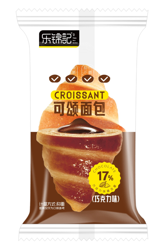 Lejinji Croissant (Chocolate Flavor)