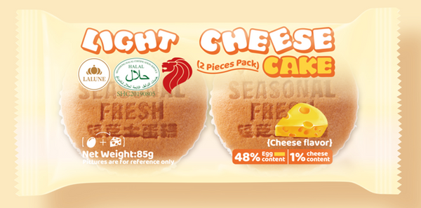 Lalune Light Cheese Cake