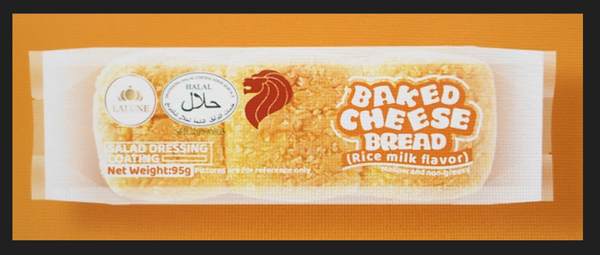 Lalune Baked Cheese Rice Milk Bread