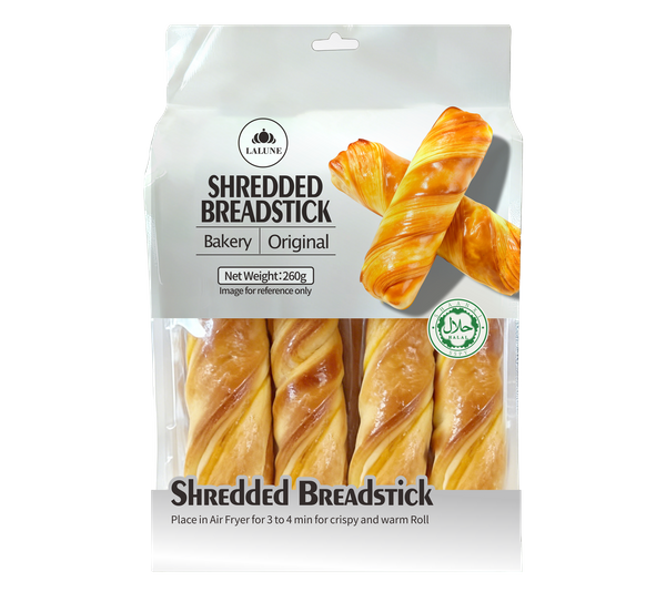 Lalune Shredded Breadstick(Original )